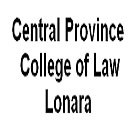 Central Province College of Law, Lonara Logo