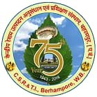 Central Sericultural Research and Training Institute, Berhampore Logo