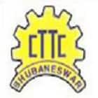 Central Tool Room and Training Centre, Bhubaneswar Logo