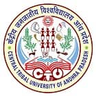 Central Tribal University of Andhra Pradesh, Vizianagaram Logo