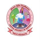 Central University of Haryana, Mahendergarh Logo