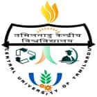 Central University of Tamil Nadu, Thiruvarur Logo