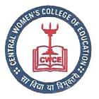 Central Women's College of Education, Lucknow Logo
