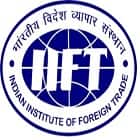 Centre for Distance and Online Education, Indian Institute of Foreign Trade, New Delhi Logo