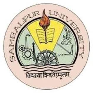 Centre for Distance and Online Education, Sambalpur University Logo