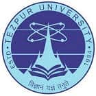 Centre for Distance and Online Education, Tezpur University, Tezpur Logo