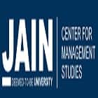 Centre for Management Studies, Jain University, Bangalore Logo