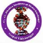 CG Bhakta Institute of Biotechnology, Surat Logo