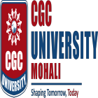 CGC University, Mohali Logo