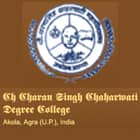 Ch Charan Singh Chaharvati Mahavidyalaya, Agra Logo