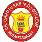 Ch Chhotu Ram PG College, Muzaffarnagar Logo