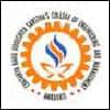 Chaitanya Bahu Uddeshiya Sanstha's College of Engineering and Management, Amravati Logo