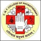 Chaitanya Medical Foundation's College of Physiotherapy, Pune Logo