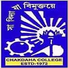 Chakdaha College, Chakdaha Logo