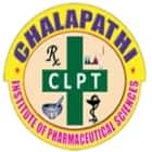 Chalapathi Institute of Pharmaceutical Sciences, Guntur Logo