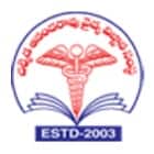 Chalmeda Ananda Rao Institute of Medical Sciences, Karimnagar Logo