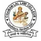 Chaman Lal Law College, Haridwar Logo