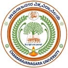 Chamarajanagara University, Chamarajanagara Logo