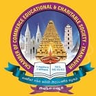 Chamber of Commerce Manali Ramakrishna Polytechnic College, Thanjavur Logo