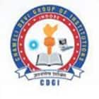 Chameli Devi Group of Institutions, Indore Logo