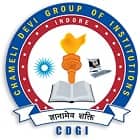 Chameli Devi Institute of Law, Indore Logo