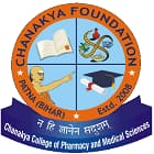 Chanakya College of Pharmacy and Medical Sciences, Bhojpur Logo