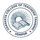 Chanakya College of Teachers Training, Udaipur Logo