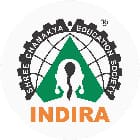 Chanakya Education Society's, Indira College of Pharmacy, Pune Logo