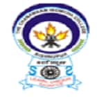 Chanambam Ibomcha College, Bishnupur Logo