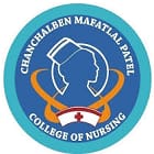 Chanchalben Mafatlal Patel College of Nursing, Gandhinagar Logo