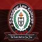 Chandpur Degree College of Law, Bijnor Logo