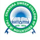 Chandra Dweep College of Education, Hariharpara Logo