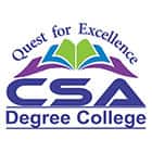 Chandra Shekhar Azad Degree College, Lakhimpur Kheri Logo