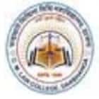 Chandradhari Mithila Law College, Darbhanga Logo