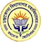 Chandrakona Vidyasagar Mahavidyalaya, Paschim Medinipur Logo