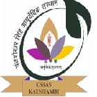 Chandrashekhar Singh Ayurved Sansthan, Kaushambi Logo
