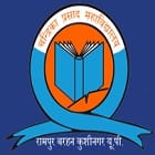 Chandrika Prasad Mahavidyalaya, Kushinagar Logo