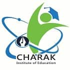 Charak Institute of Education, Mandleshwar Logo