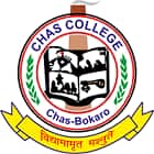 Chas College, Bokaro Logo