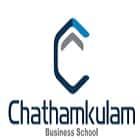 Chathamkulam Business School, Palakkad Logo