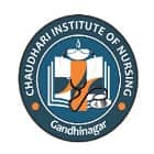 Chaudhari Institute of Nursing, Gandhinagar Logo