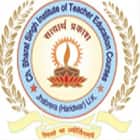 Chaudhary Bharat Singh Institute of Teacher Education, Haridwar Logo