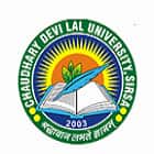 Chaudhary Devi Lal University, Sirsa Logo