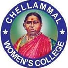 Chellammal Women's College, Chennai Logo