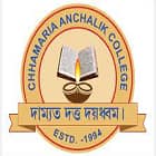 Chhamaria Anchalik College, Chhamaria Logo