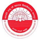 Chhatrapati Shahu Ji Maharaj University, Kanpur Logo