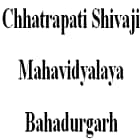 Chhatrapati Shivaji Mahavidyalaya, Bahadurgarh Logo
