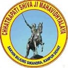 Chhatrapati Shivaji Mahavidyalaya, Kanpur Logo
