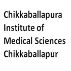 Chikkaballapura Institute of Medical Sciences, Chikkaballapur Logo
