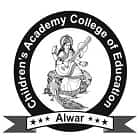 Children's Academy College of Education, Alwar Logo